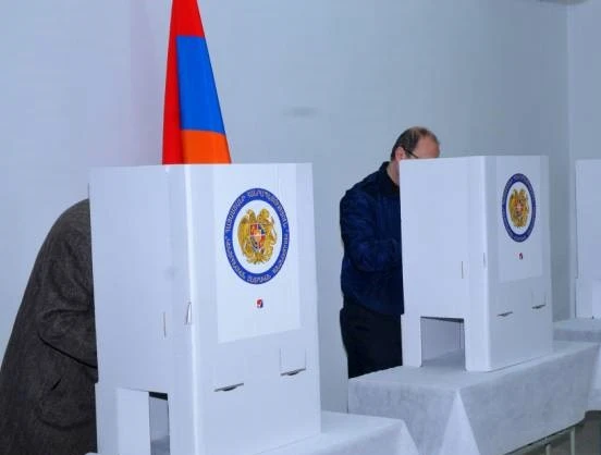 Հայաստանում մեկնարկել է խորհրդարանական ընտրությունների քվեարկությունը