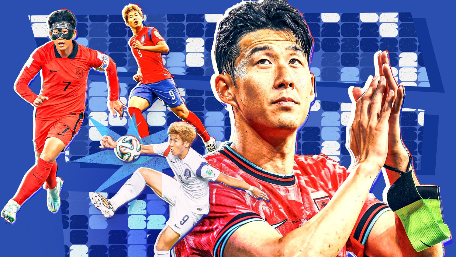 Son has had quite the World Cup journey -- but wil...