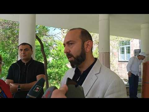 Հայաստանի եւ ՌԴ հարաբերությունները որոշակի առողջացման կարիք ունեն. Արարատ Միրզոյան