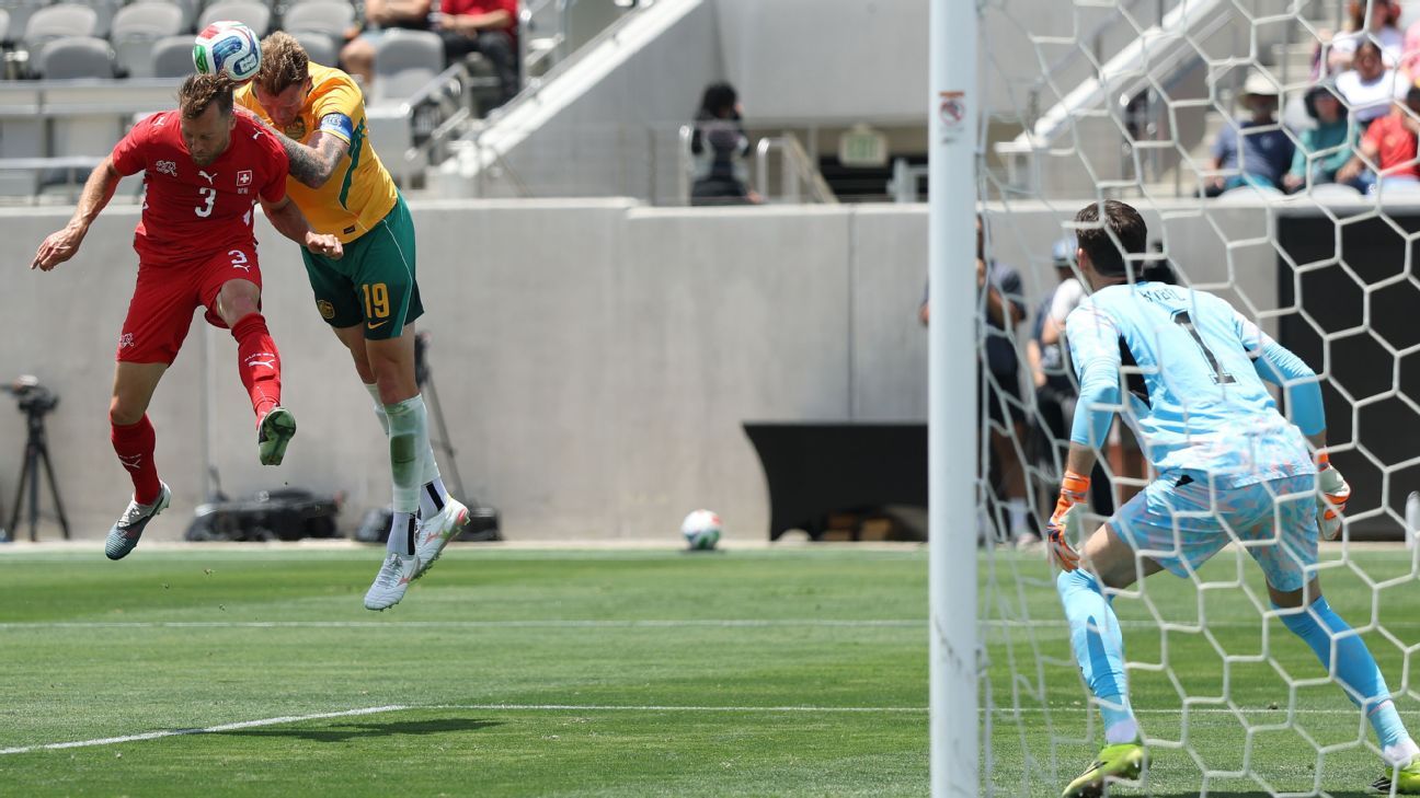 Slow starts aside, Socceroos are full of promise