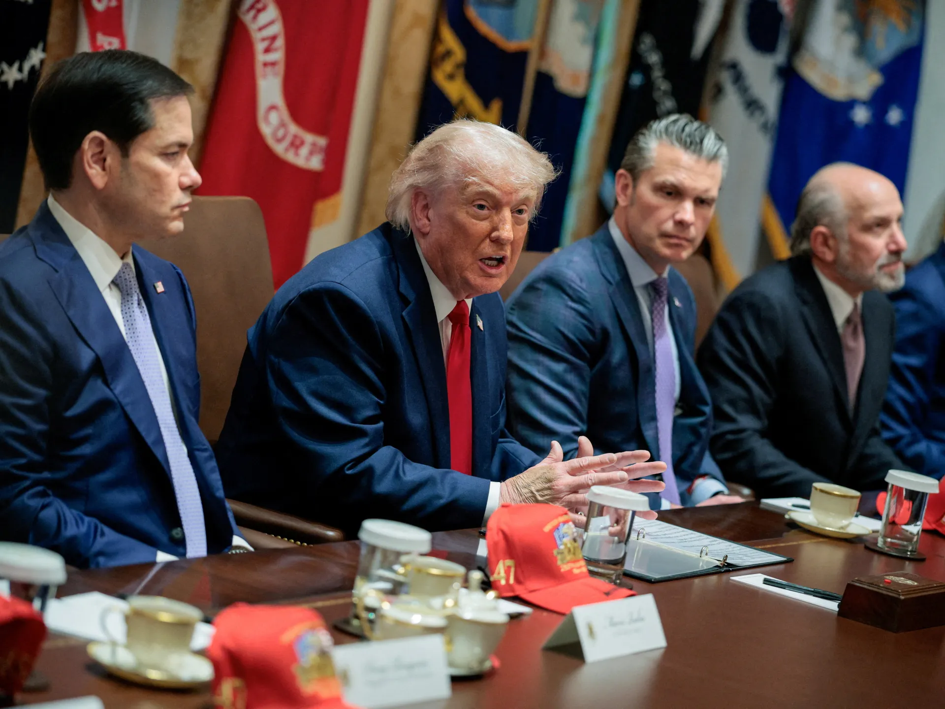 The accomplishments of 100 days of war on Iran are undeniable