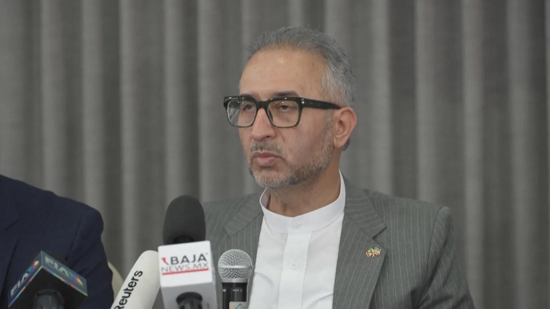 Iran criticizes US refusal to grant visas for World Cup delegation