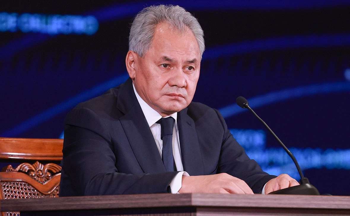 Shoigu stated Russia’s key role in Armenia’s economy and criticized Yerevan’s policies