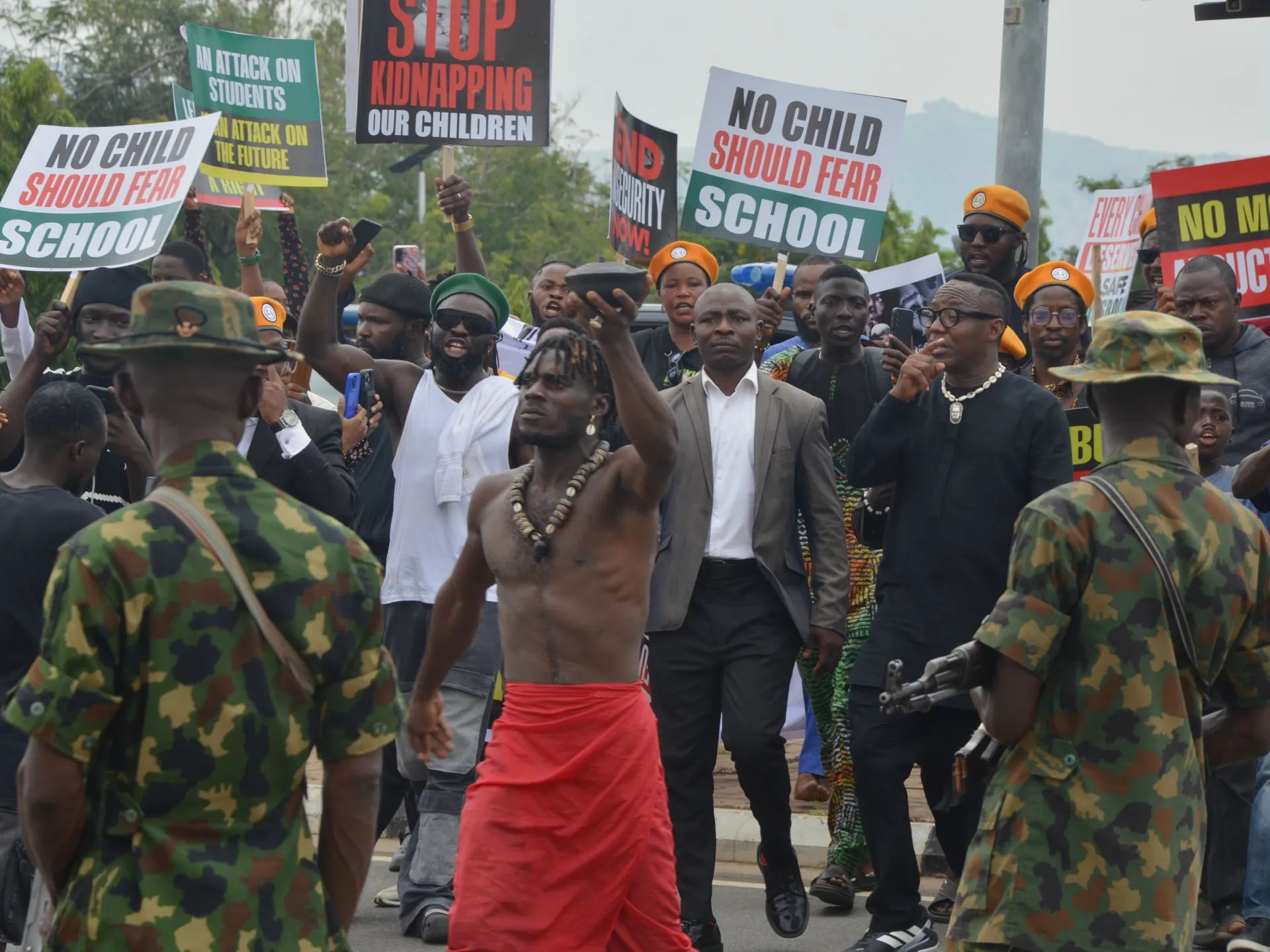 Army frees 360 abductees after clashes with Boko Haram in Nigeria’s Borno