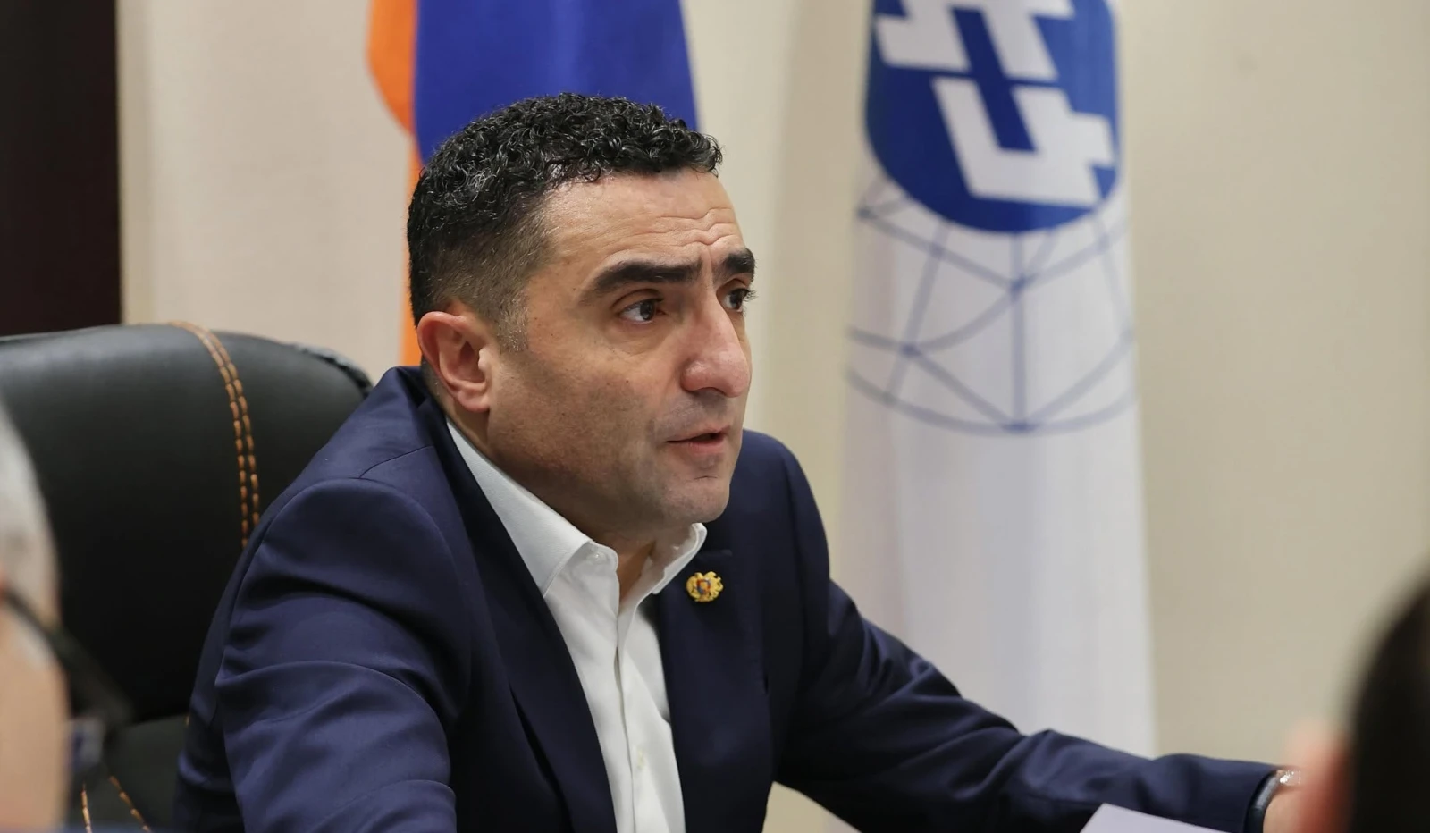 Այս պահին բոլոր ընտրատեղամասերը ապահովված են անխափան էլեկտրամատակարարմամբ. Ռոմանոս Պետրոսյան