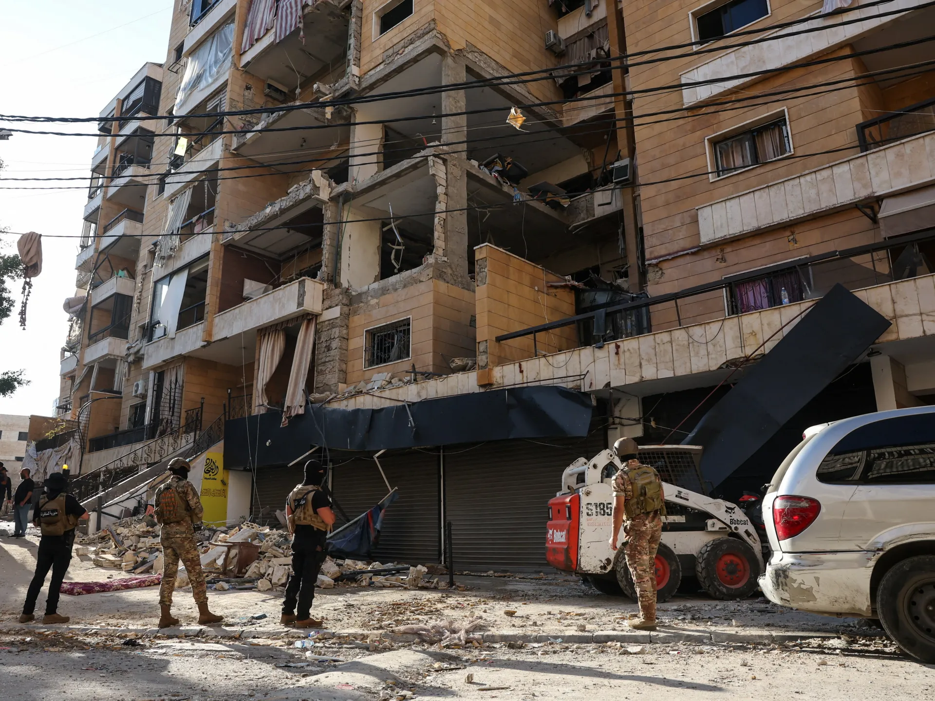Iran losing patience with Israel and US over ceasefire violations