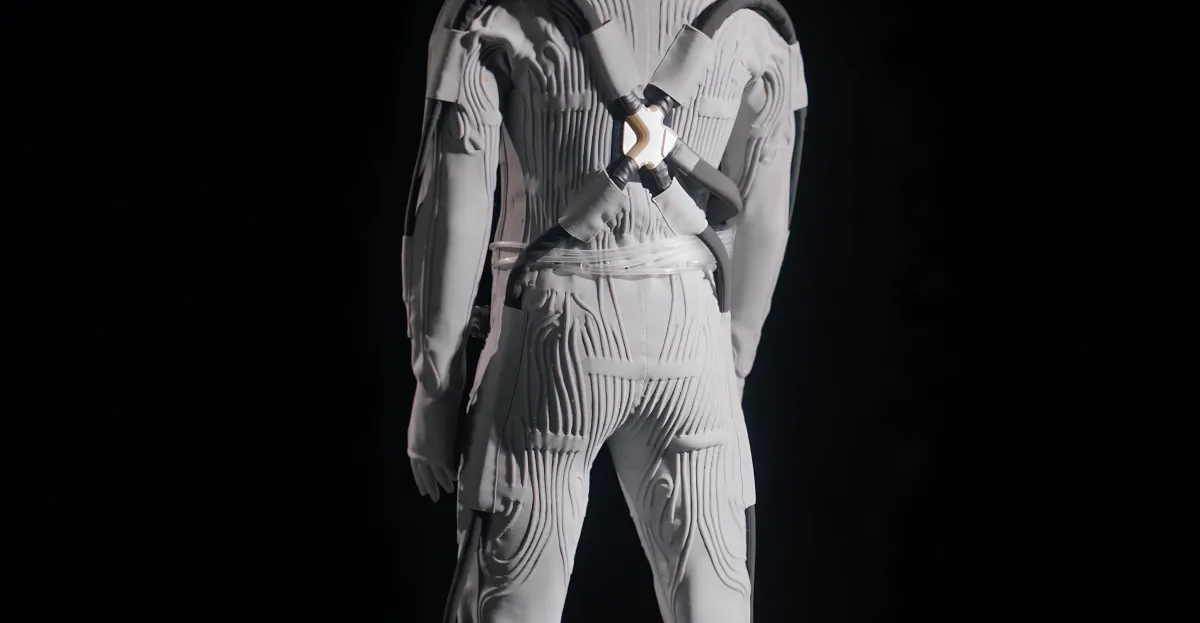 NASA will wear high-tech Prada long johns to the Moon