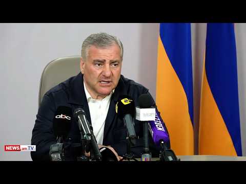 30 տոկոս տվյալներ ունենալով՝ հայտարարում են՝ իբրև հաղթել են. Սամվել Կարապետյանի հայտարարությունը