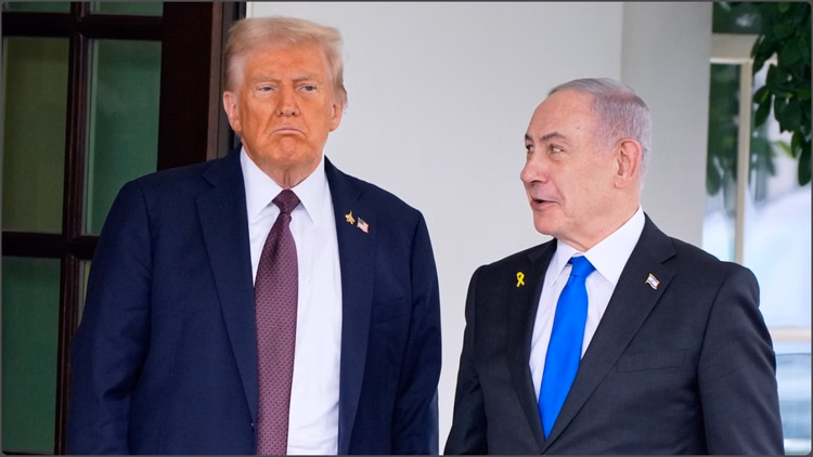 US-Israel: ट्रंप-नेतन्याहू में बढ़ती दूरियां, पेंटागन को इस्राइली जासूसी का डर