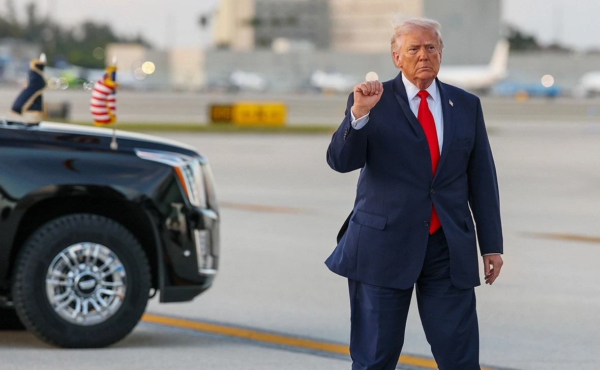 Axios: Трамп провёл «долгий и сложный» разговор с Нетаньяху о переговорах США и Ирана