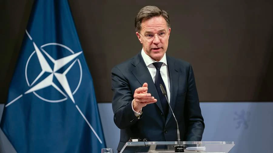 Рютте назвал Россию главной угрозой безопасности НАТО