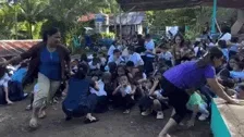 फिलीपींस में भूंकप से दहशत: झटकों से पलभर में ढही इमारतें; चार की मौत, 200+ घायल; तस्वीरों में दिखा भायवह मंजर