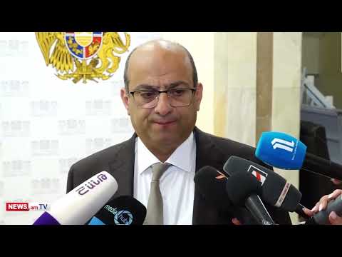 «Տենց բան չի եղել». Ղալումյանը՝ Մեղրիում կեսգիշերին զինվորների քվեարկության մասին