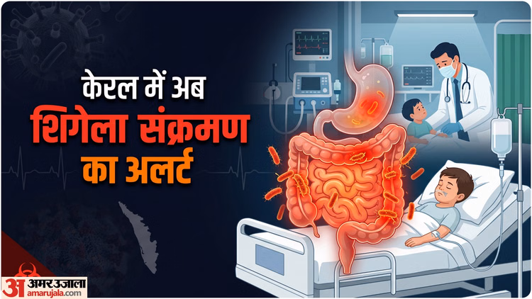 Shigella Infection: केरल में शिगेला का कहर, 126 लोग संक्रमित और मासूम की मौत से दहशत; जानिए क्या है ये बीमारी