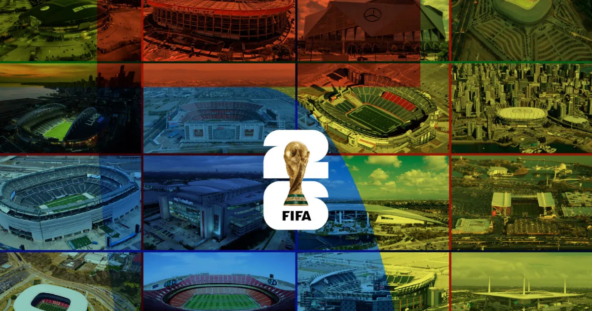What time are World Cup 2026 matches in my time zone?