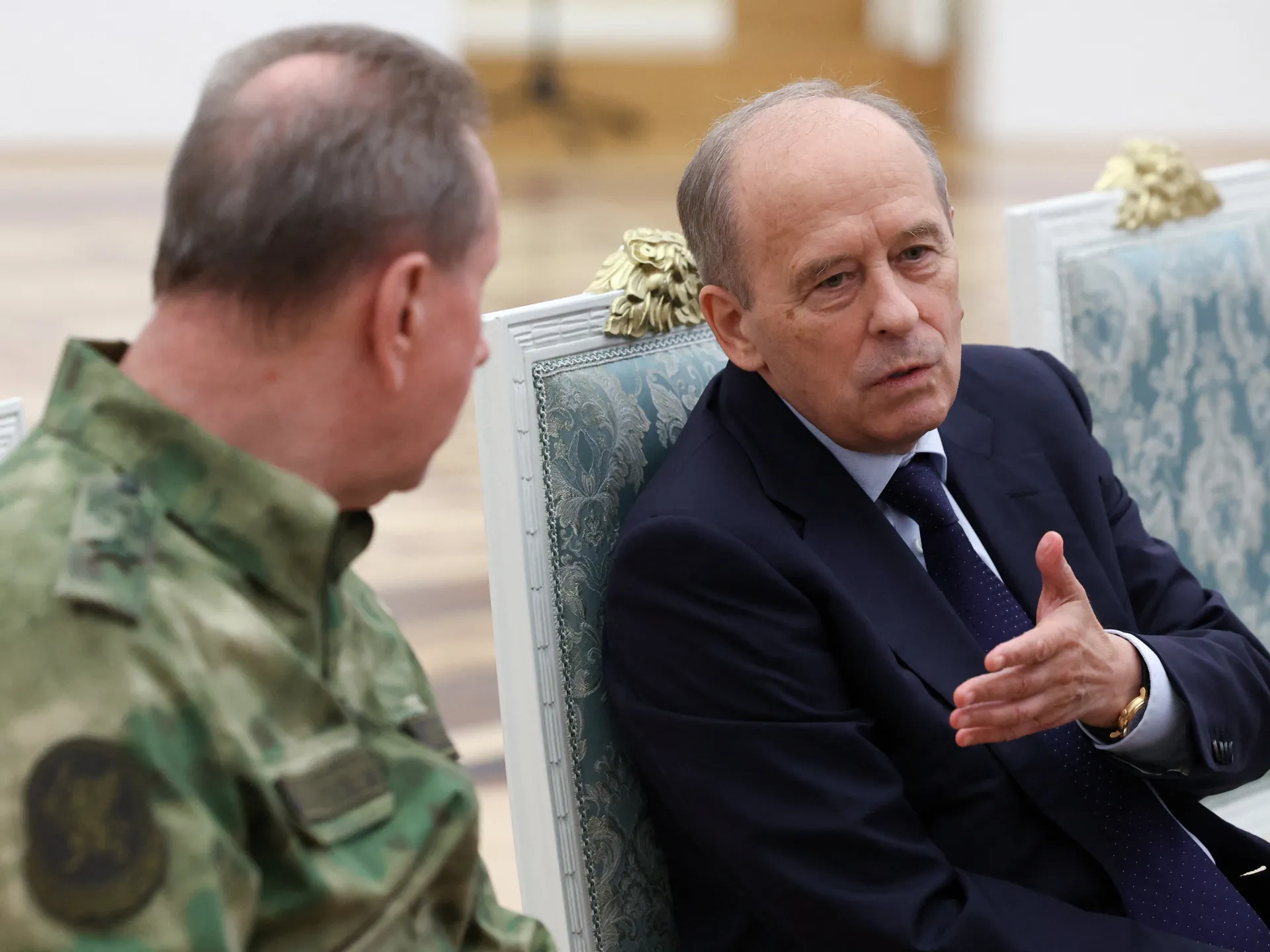 Could ex-ISIL fighters be used against Iran, as a Russian official claimed?