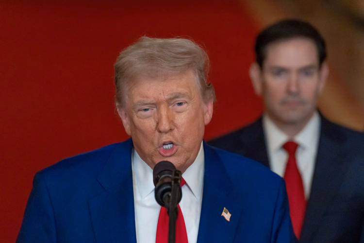 US: 'तत्काल युद्धविराम की कोशिश कर रहे इस्राइल और ईरान', राष्ट्रपति डोनाल्ड ट्रंप का दावा