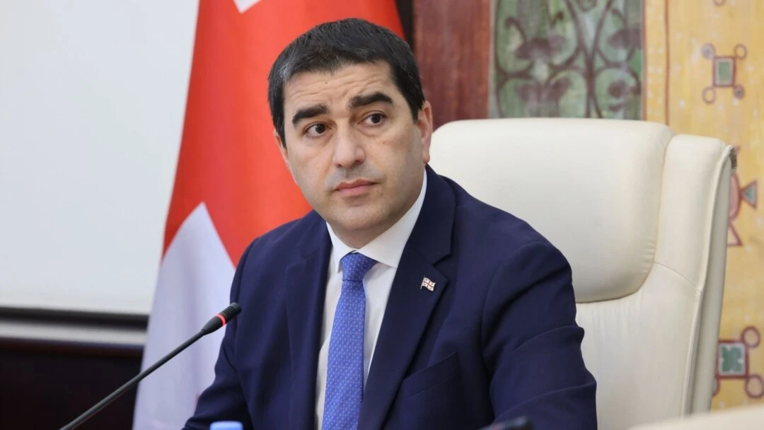 Վրաստանի խորհրդարանի խոսնակը ԵՄ-ին մեղադրել է Հայաստանում ընդդիմադիրների ձերբակալությունների վերաբերյալ լռության համար