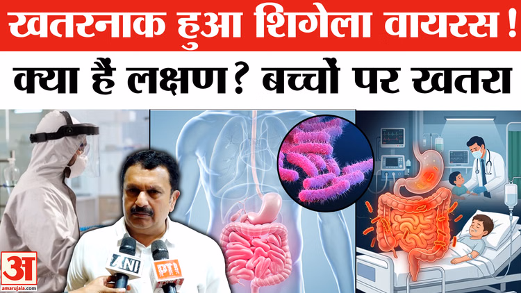 Shigella Infection In Kerala: बच्चों के लिए बड़ा खतरा बना ये Virus, Symptoms जान लें और करें बचाव