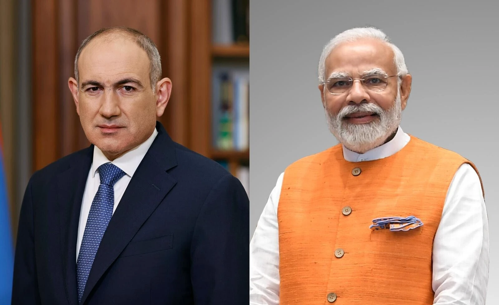 «Ակնկալում եմ սերտորեն համագործակցել Ձեզ հետ». Մոդին շնորհավորել է Փաշինյանին,