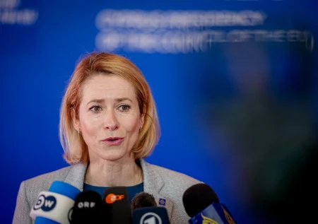 ԵՄ-ն մտադիր է մինչև հունիսի վերջը 5,9 միլիարդ եվրո հատկացնել Կիևին՝ անօդաչու սարքերի համար․ Կալաս