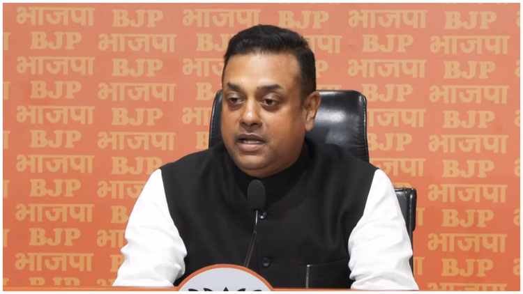 INDIA bloc: इंडिया गठबंधन पर संबित पात्रा का हमला, बोले- घट रहा जनाधार, दलों में बढ़ रही अंदरूनी कलह