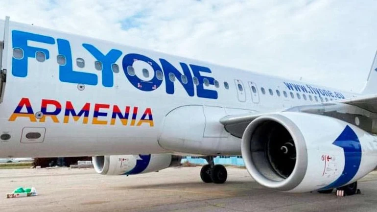 FlyOne Armenia-ն վերսկսում է ուղիղ չվերթները դեպի Սամարա և Կազան