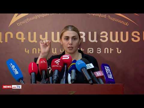 «Բարգավաճ  Հայաստան» կուսակցությունը սահմանված 4 տոկոսի շեմը հաղթահարում է. Էլինար Վարդանյան