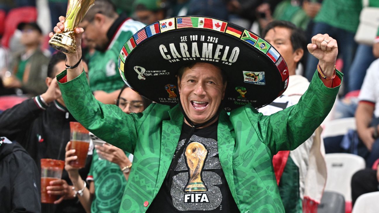 The World Cup is almost here! Time for the soccer ...