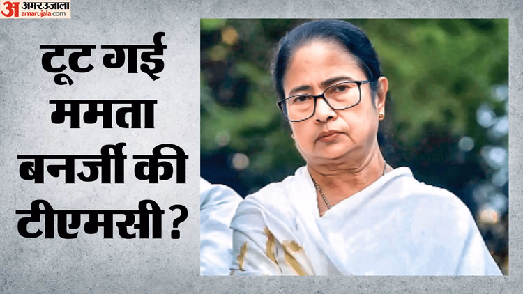 सियासी संकट में घिरी टीएमसी: सांसद शताब्दी रॉय के आवास पर पहुंचे CM शुभेंदु, ममता के कई सांसदों की मौजूदगी