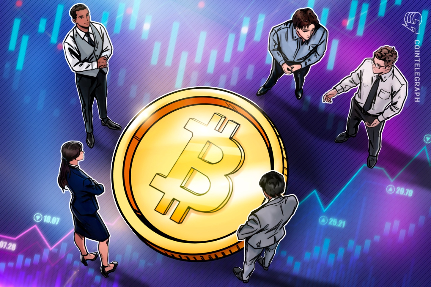 Bitcoin price $60K support not yet safe as more macro headwinds stack up