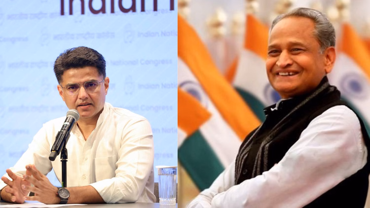 Rajasthan Politics: गहलोत के नए हमलों पर सचिन पायलट की चुप्पी, करीबी बोले- उनका फोकस पेपर लीक व महंगाई पर