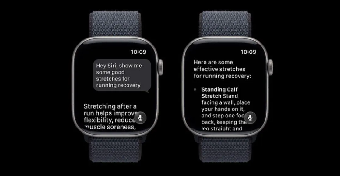 Apple announces watchOS 27, now with Siri AI
