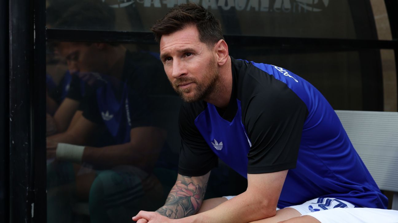 Argentina to avoid 'risks' with Messi set to play