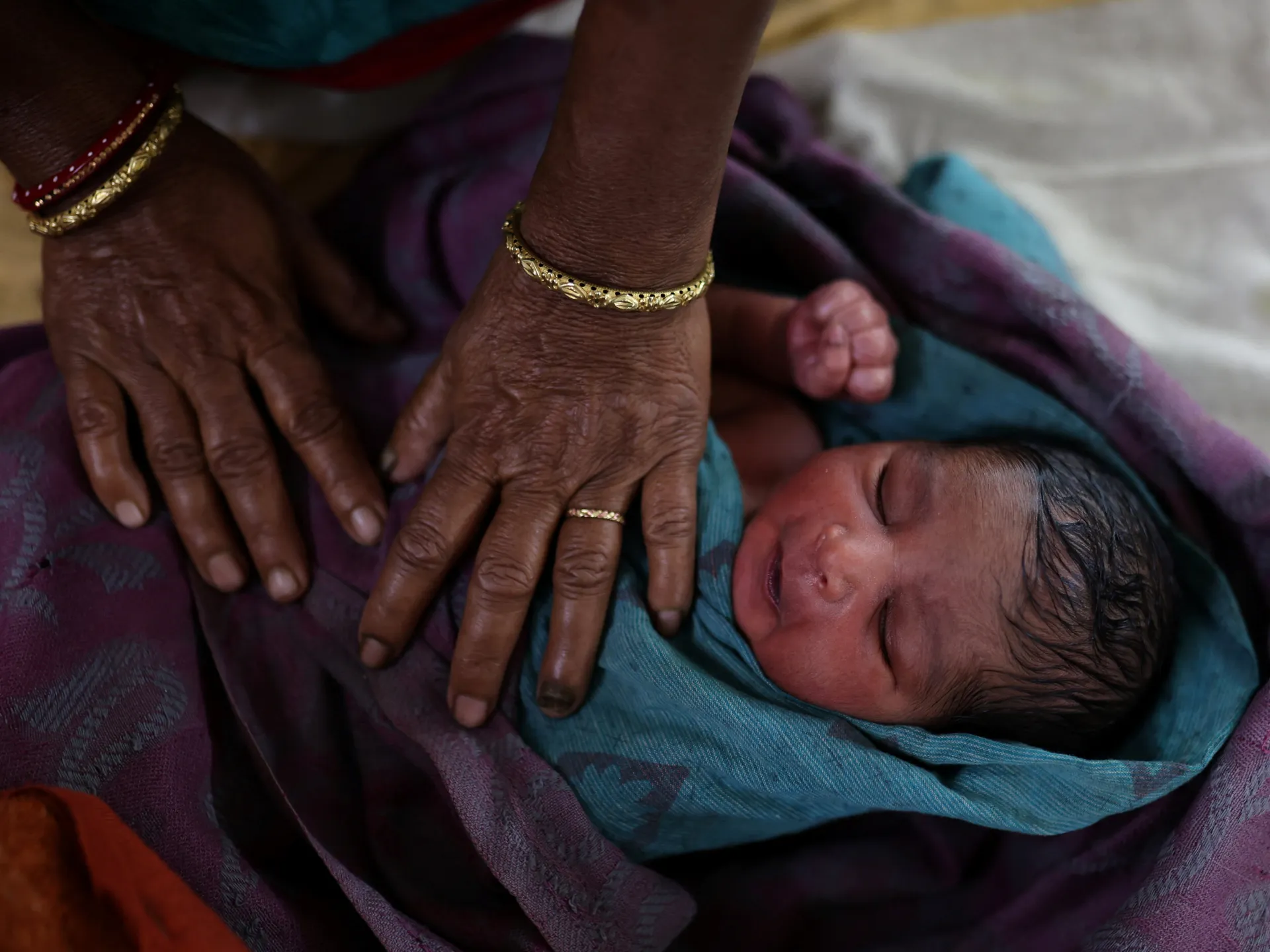 India’s fertility rate falls below replacement level: Why it matters