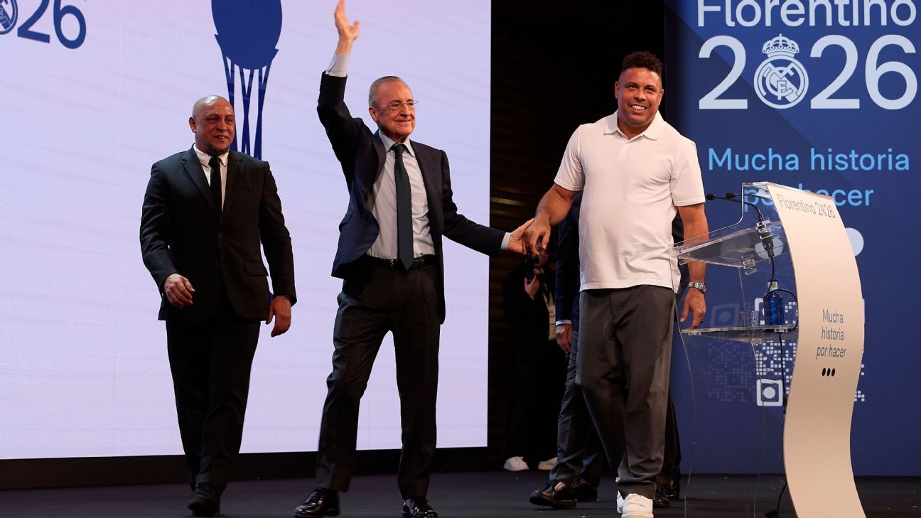 Forget Mourinho, star signings: Pérez's next big move could change Real Madrid forever