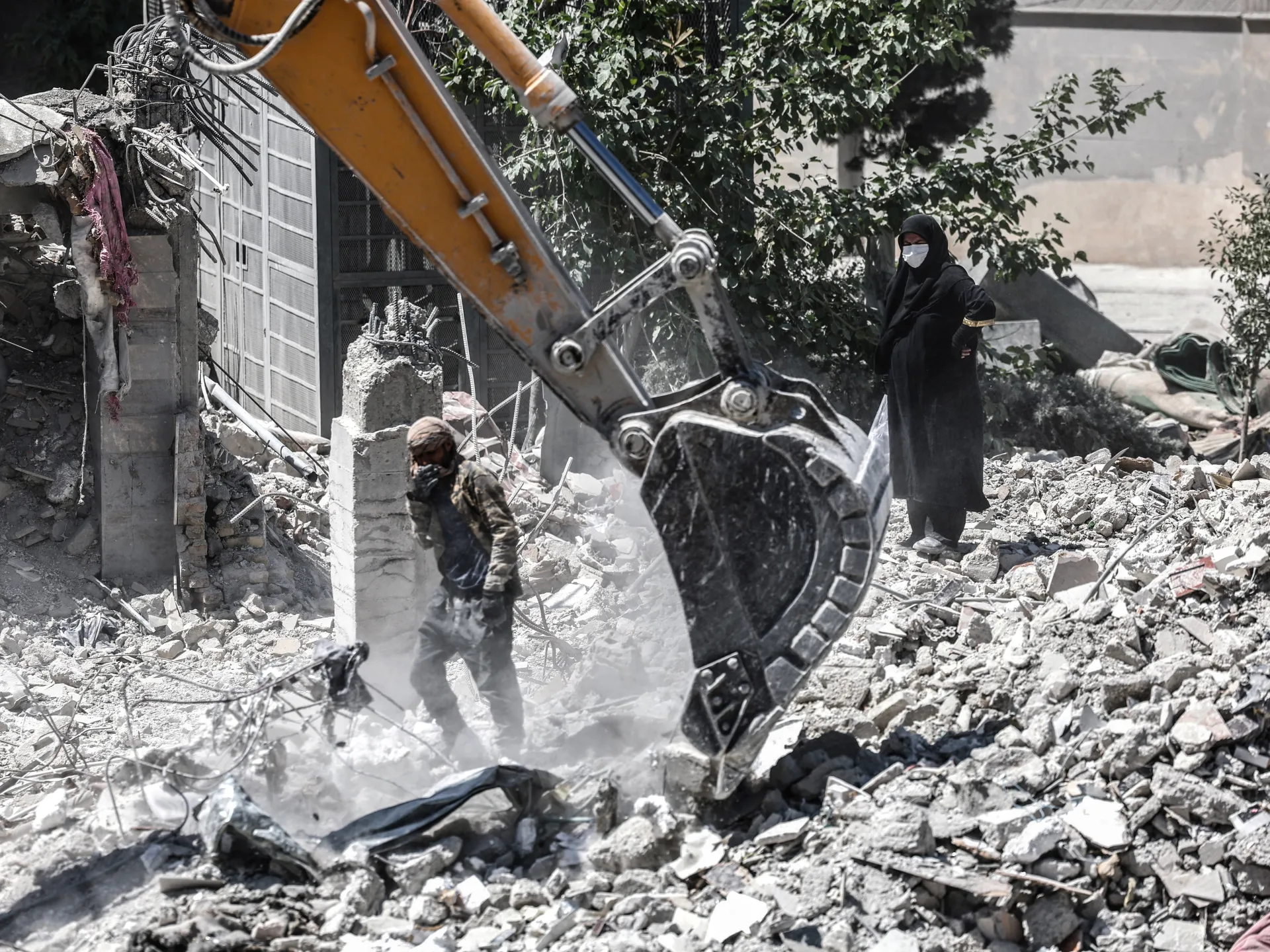 Iran war day 102: Trump warns Israel against new strikes as ceasefire holds
