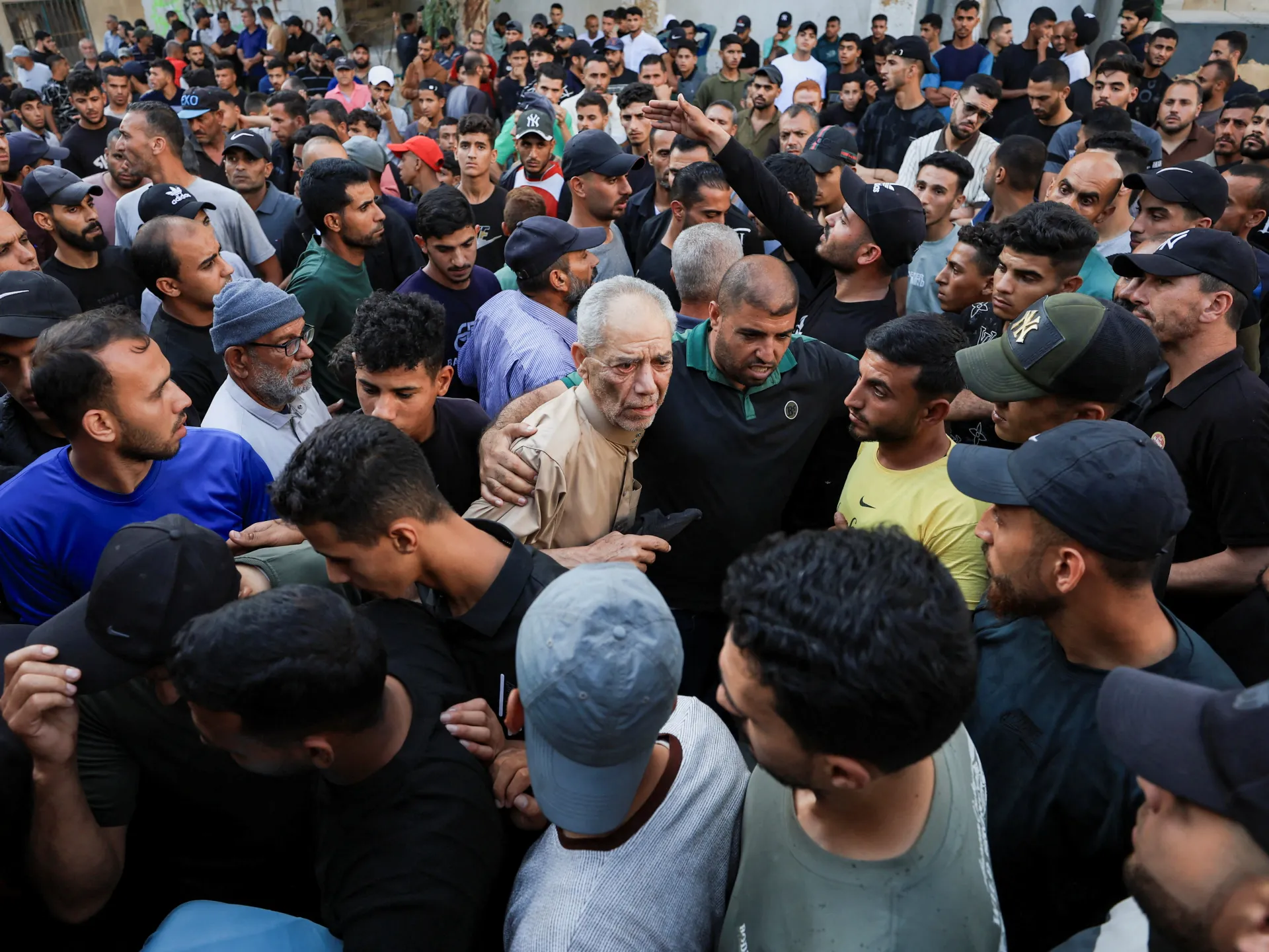 Palestine weekly wrap: Israel presses deeper into Gaza as Cairo talks begin