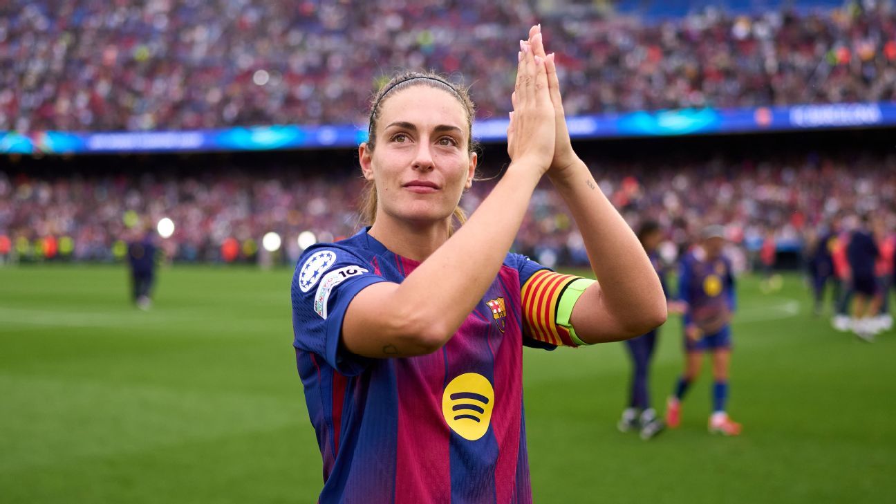 Sources: London City leading race to sign Putellas...
