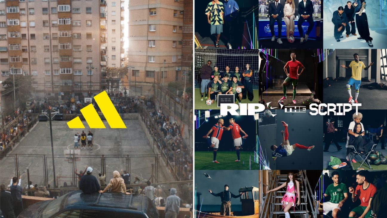 Rating the biggest 2026 World Cup ads: Adidas vs. ...