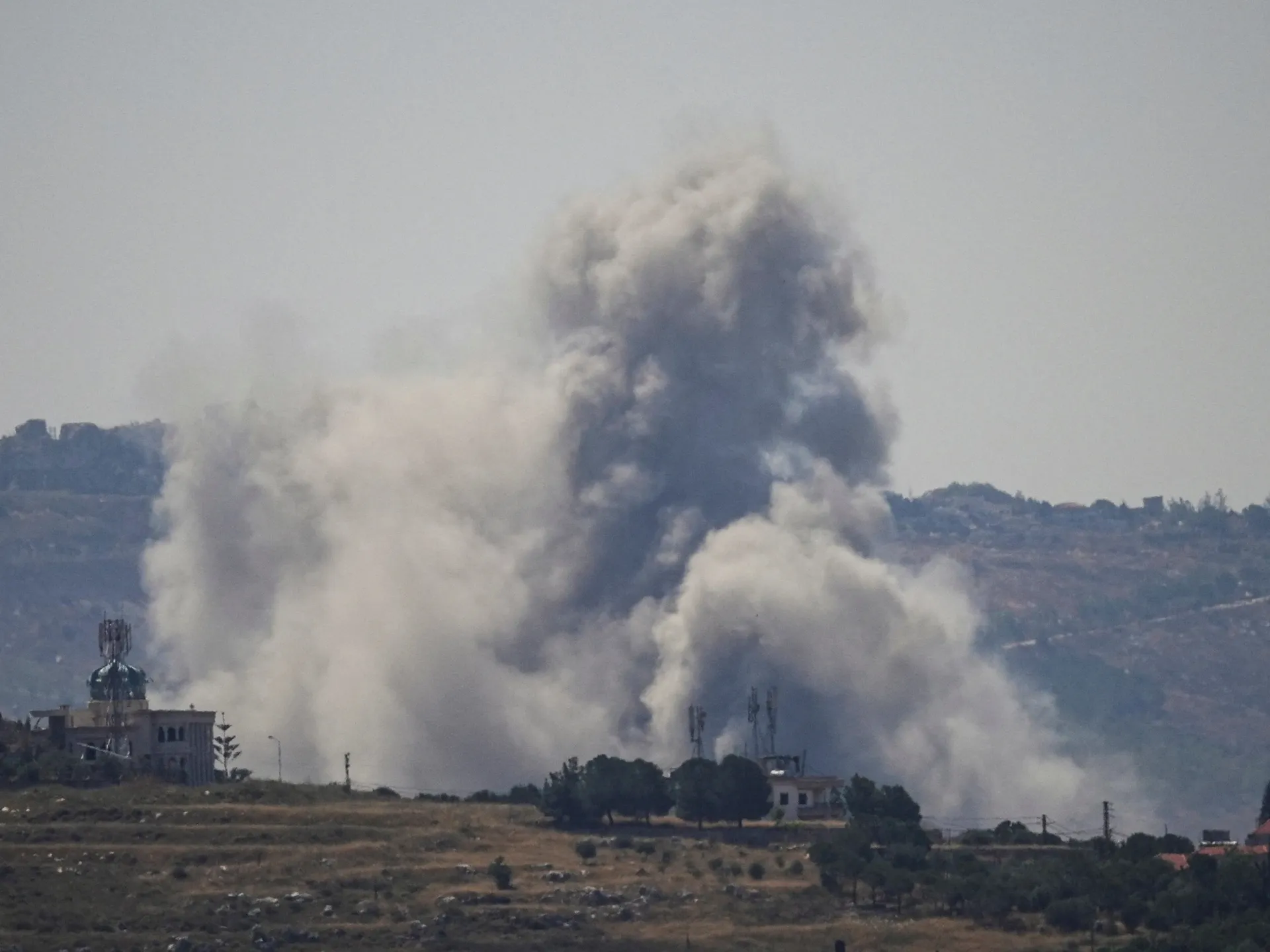 Hundred days of Israel’s latest war on Lebanon