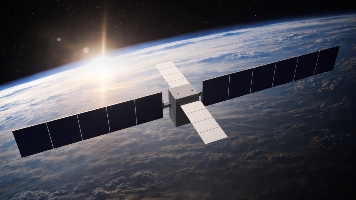 How an e-scooter founder raised $5 million to build space data centers