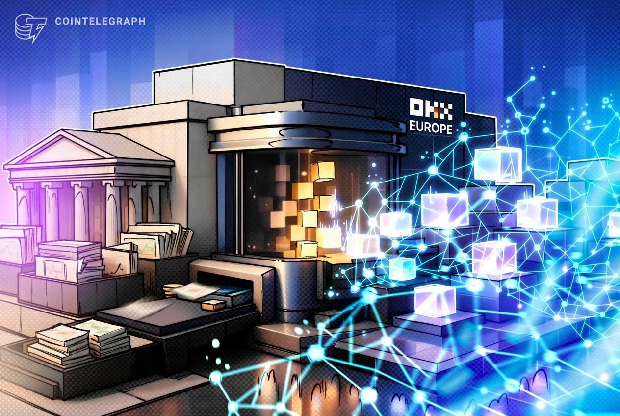 OKX expands X-Perps in Europe with Magnificent 7, gold and oil futures