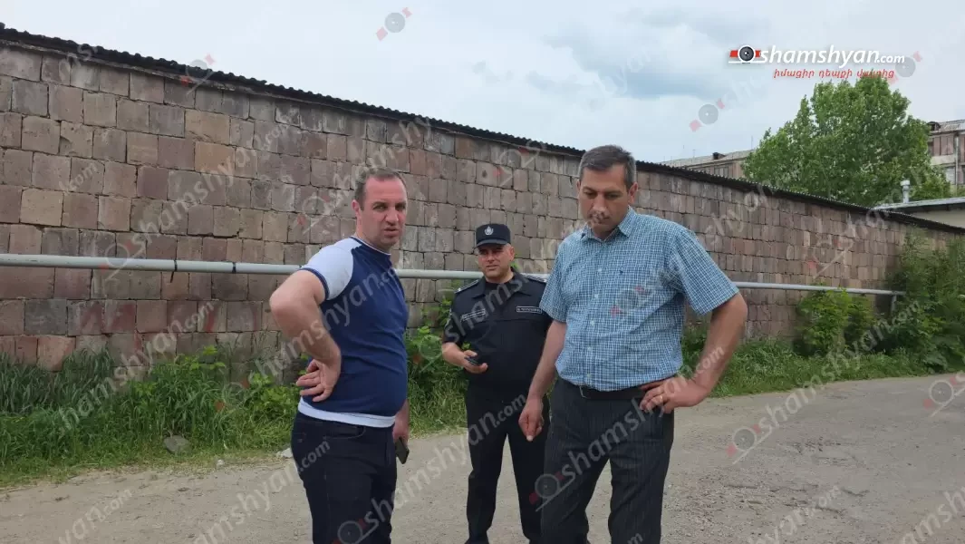Կրակոցներ՝ Աբովյան քաղաքում. կա վիրավոր, որին ռեանիմոբիլով տեղափոխել են Երևան