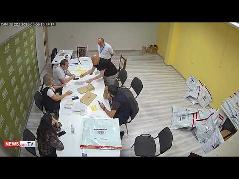 Ընտրողներ են եղել, որ ծրարով տարել են դրել, ասել են եթե կպցրած չի անվավեր է.վեճ վերահաշվարկի ժամանակ