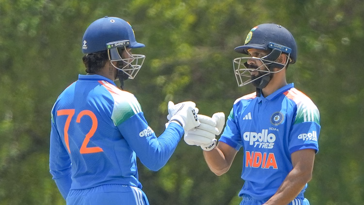 IND A vs SL A: रोमांचक मुकाबले में आठ रन से जीता भारत ए, सात रन पर चार विकेट गंवाना श्रीलंका ए को पड़ा भारी
