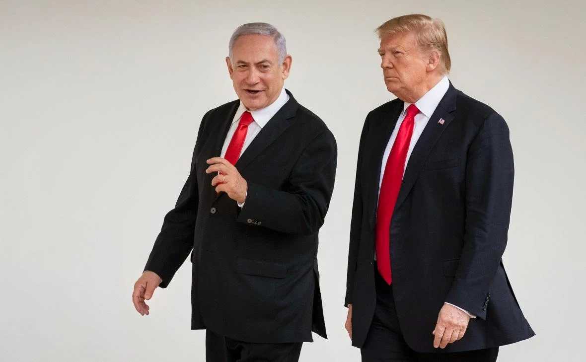 Նախկին դիվանագետը հայտարարել է Թրամփի և Նեթանյահուի հարաբերությունների կտրուկ սառեցման մասին