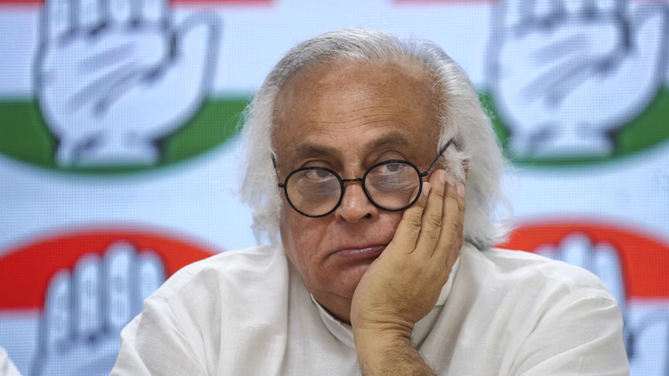 'ऐसा पहले कभी नहीं देखा': ECI में जाने से रोके जाने पर कांग्रेस नेता जयराम रमेश ने जताई नाराजगी