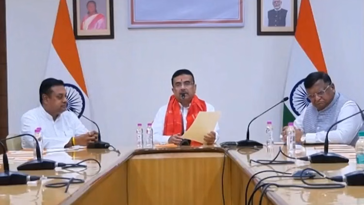 Digha Jagannath Temple: दीघा में जगन्नाथ मंदिर से हटेगा 'धाम' का टैग, ओडिशा के सीएम ने शुभेंदु को दिया धन्यवाद
