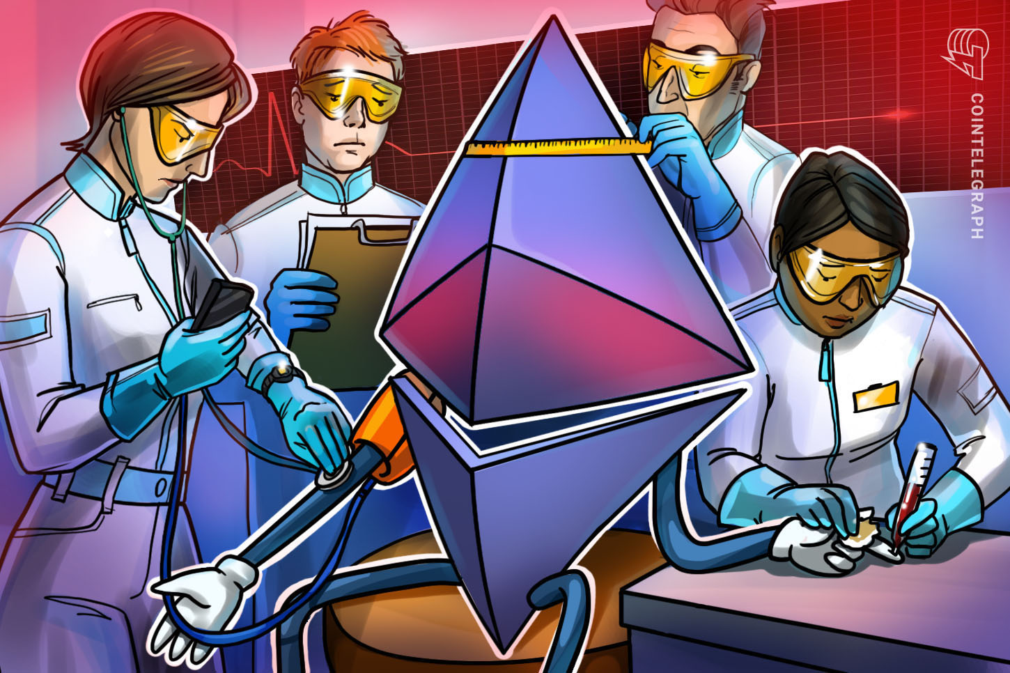 ETH crash to $1K looms if key support breaks: Will futures traders step in?